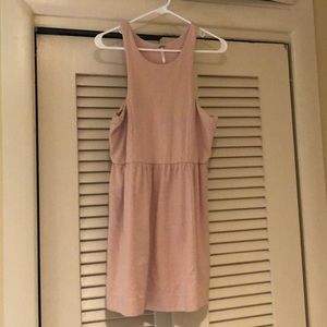 Free People Peach Dress